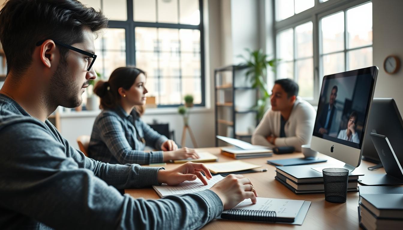 University campus and academic environment in Paris