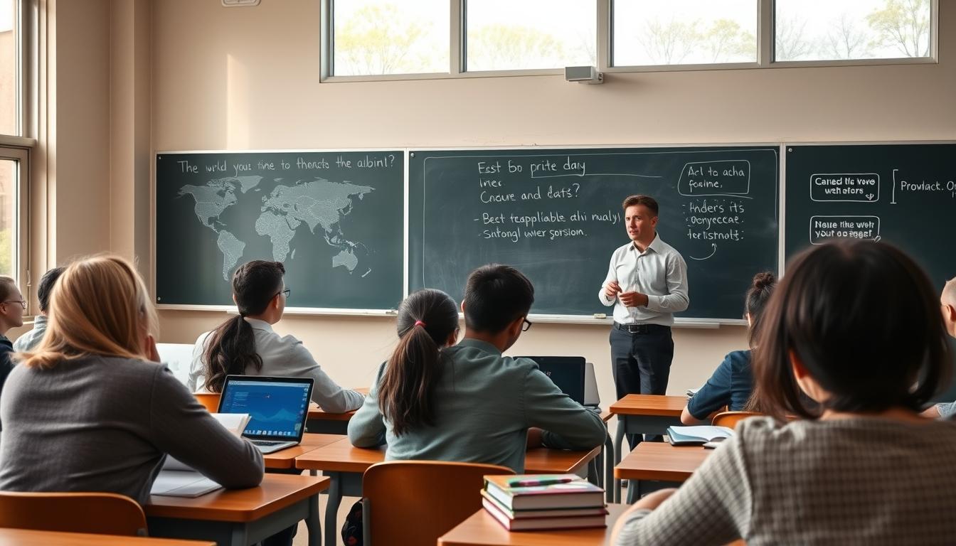 Innovative digital learning technology